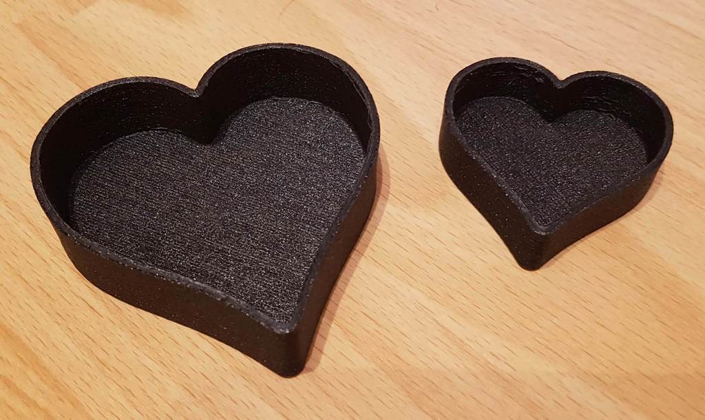 Soap Form / Soap Mold Heart TPU