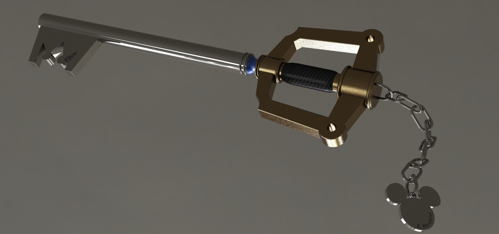 Keyblade Assembly