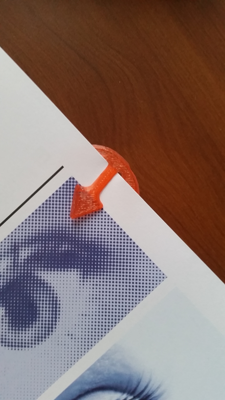 Book marker