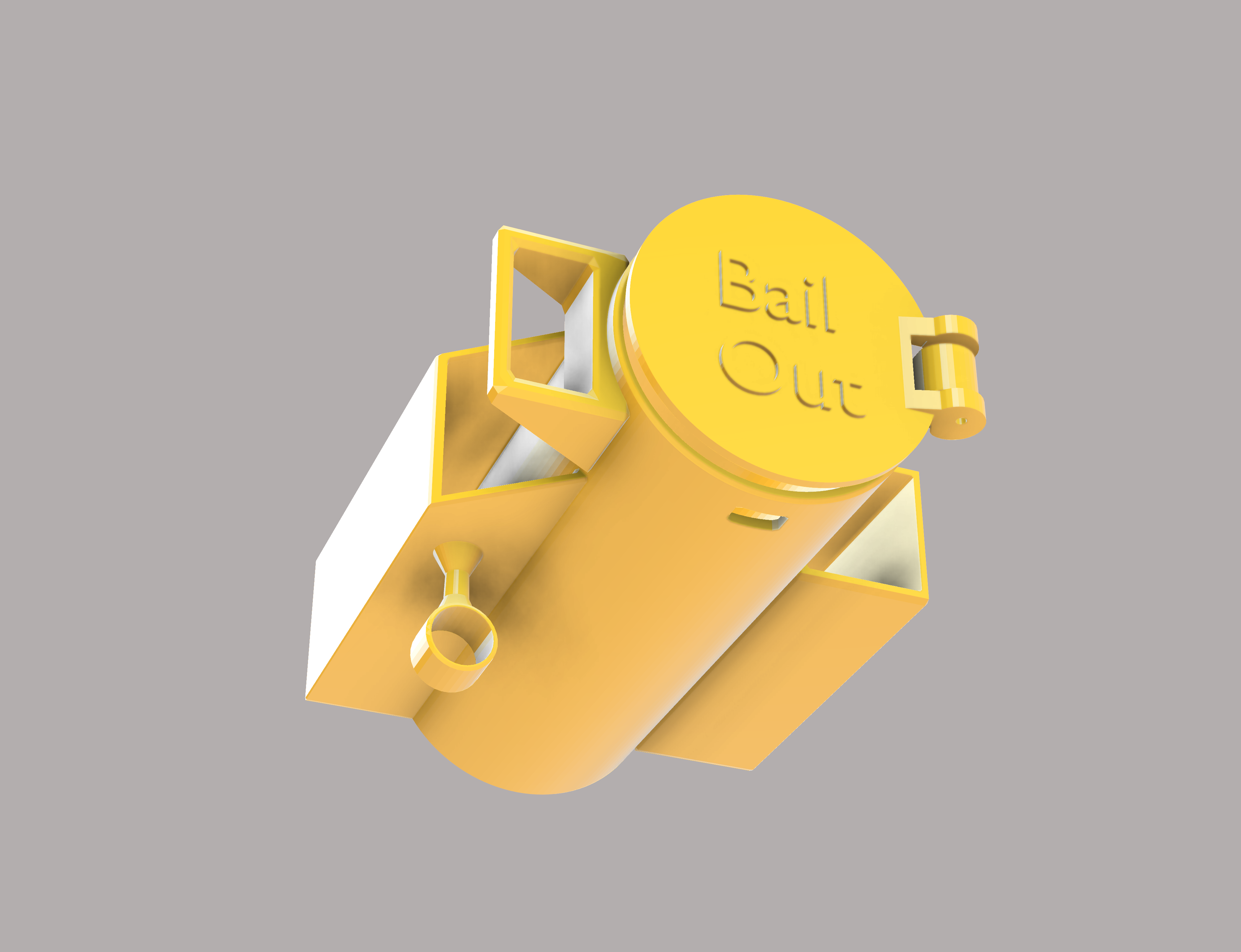 Parachute Launcher