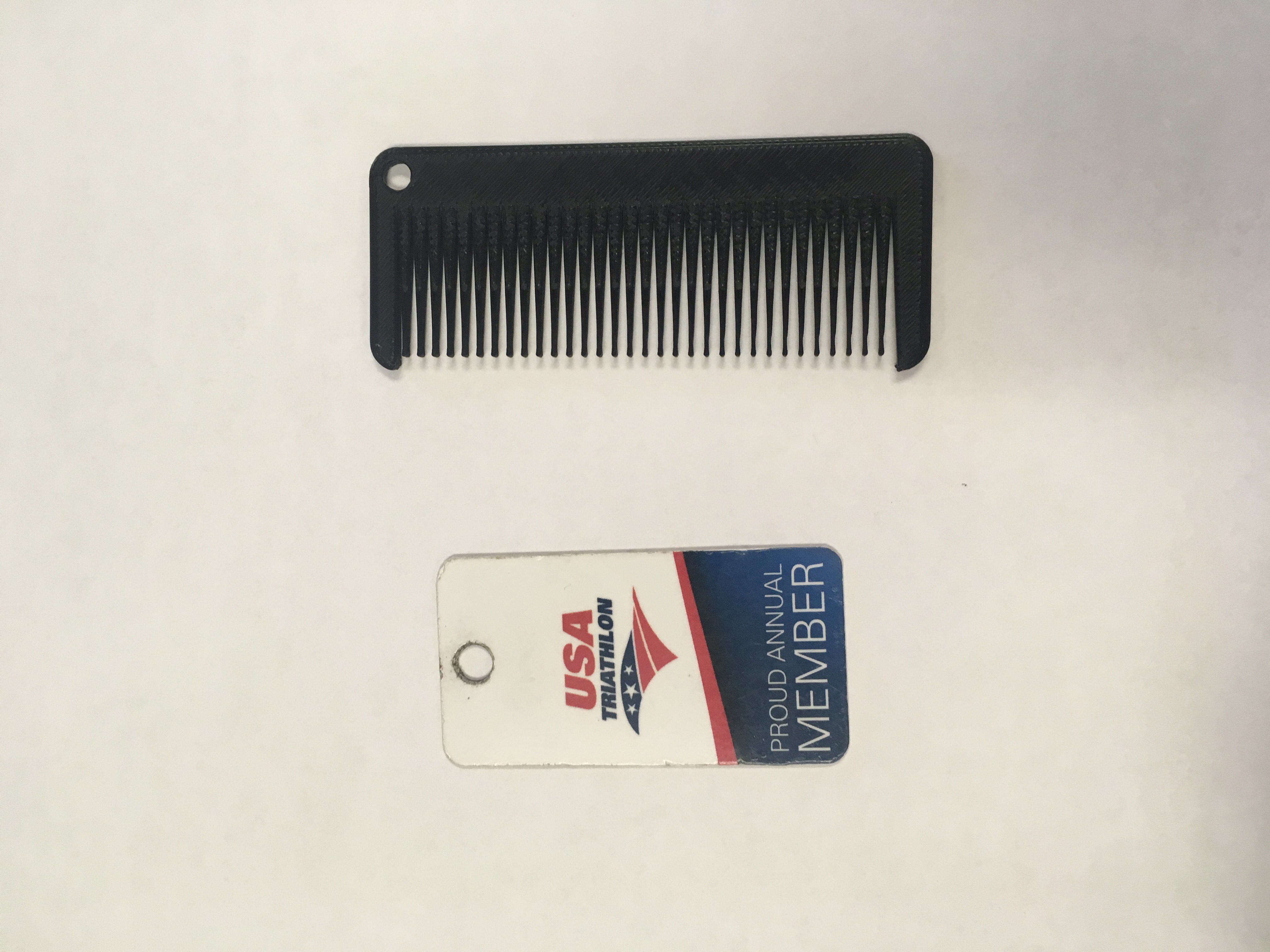 Rewards Card Comb
