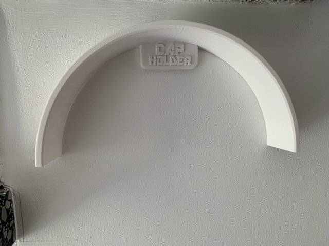 Basecap Holder