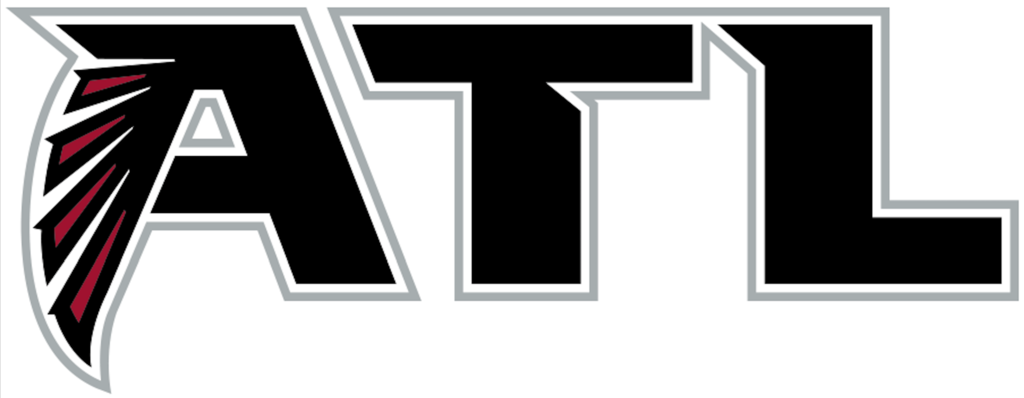 Atlanta Falcons - ATL Logo