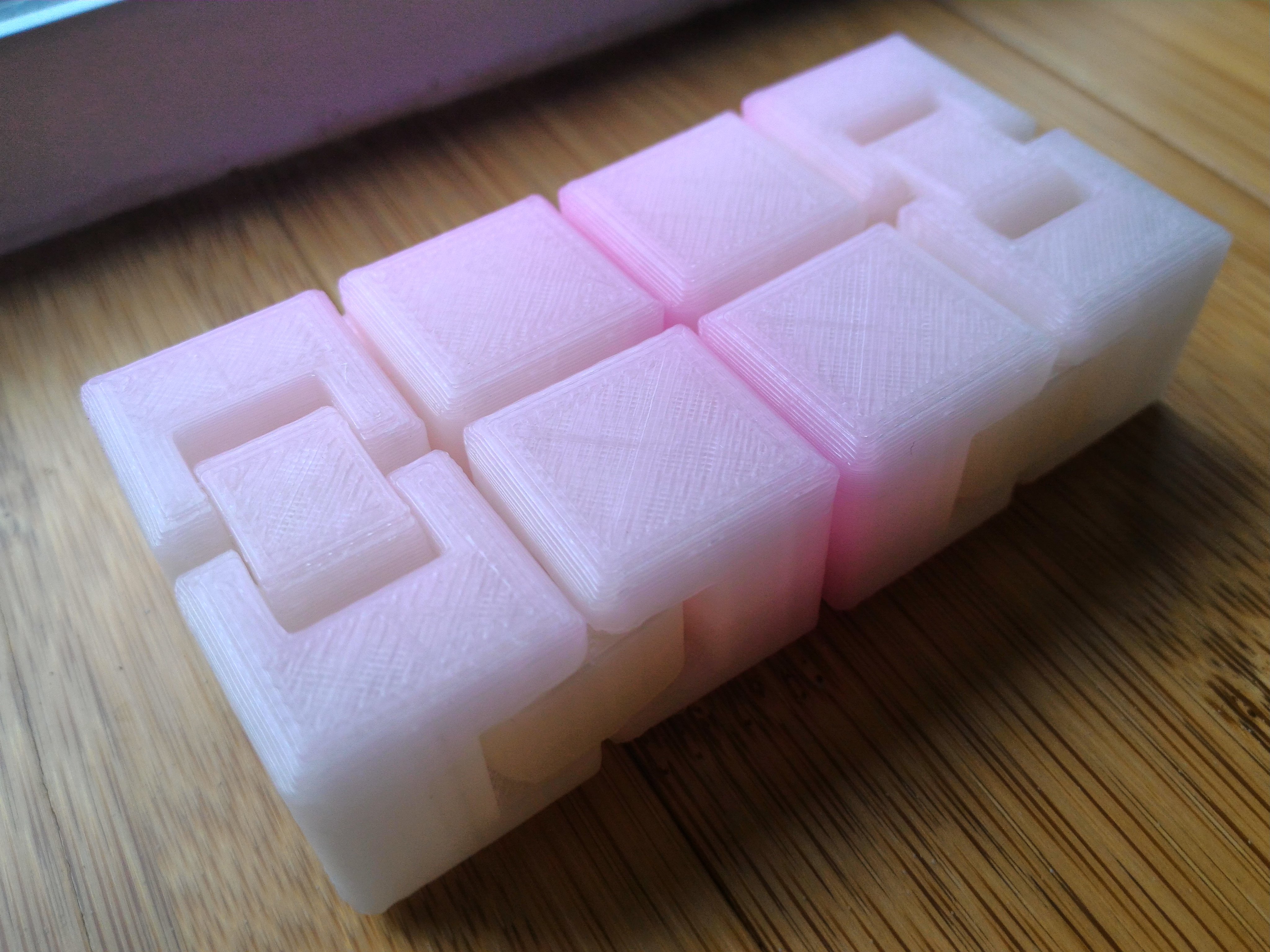 Failproof Fidget Cube