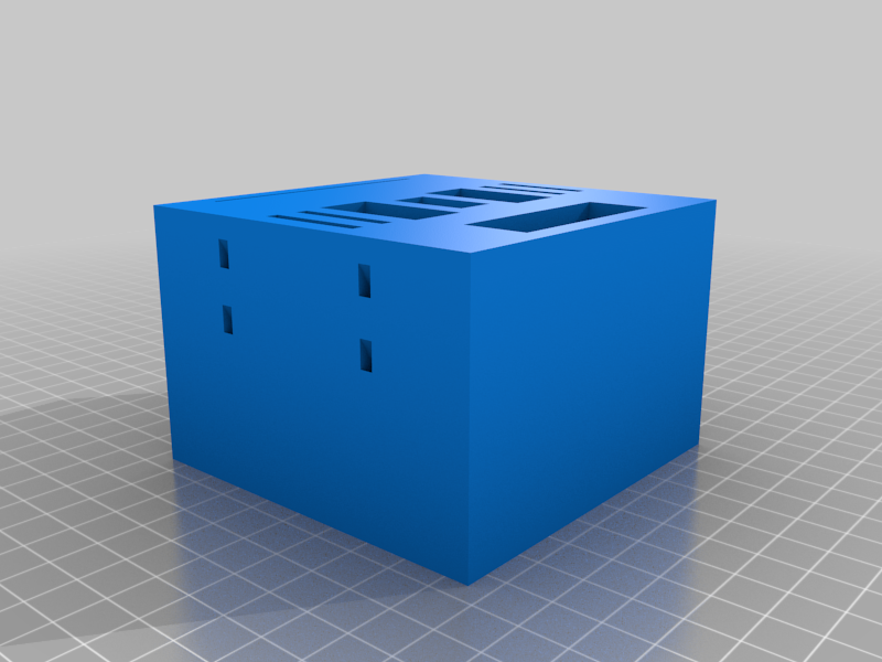 Toolbox for RF100 3D printer