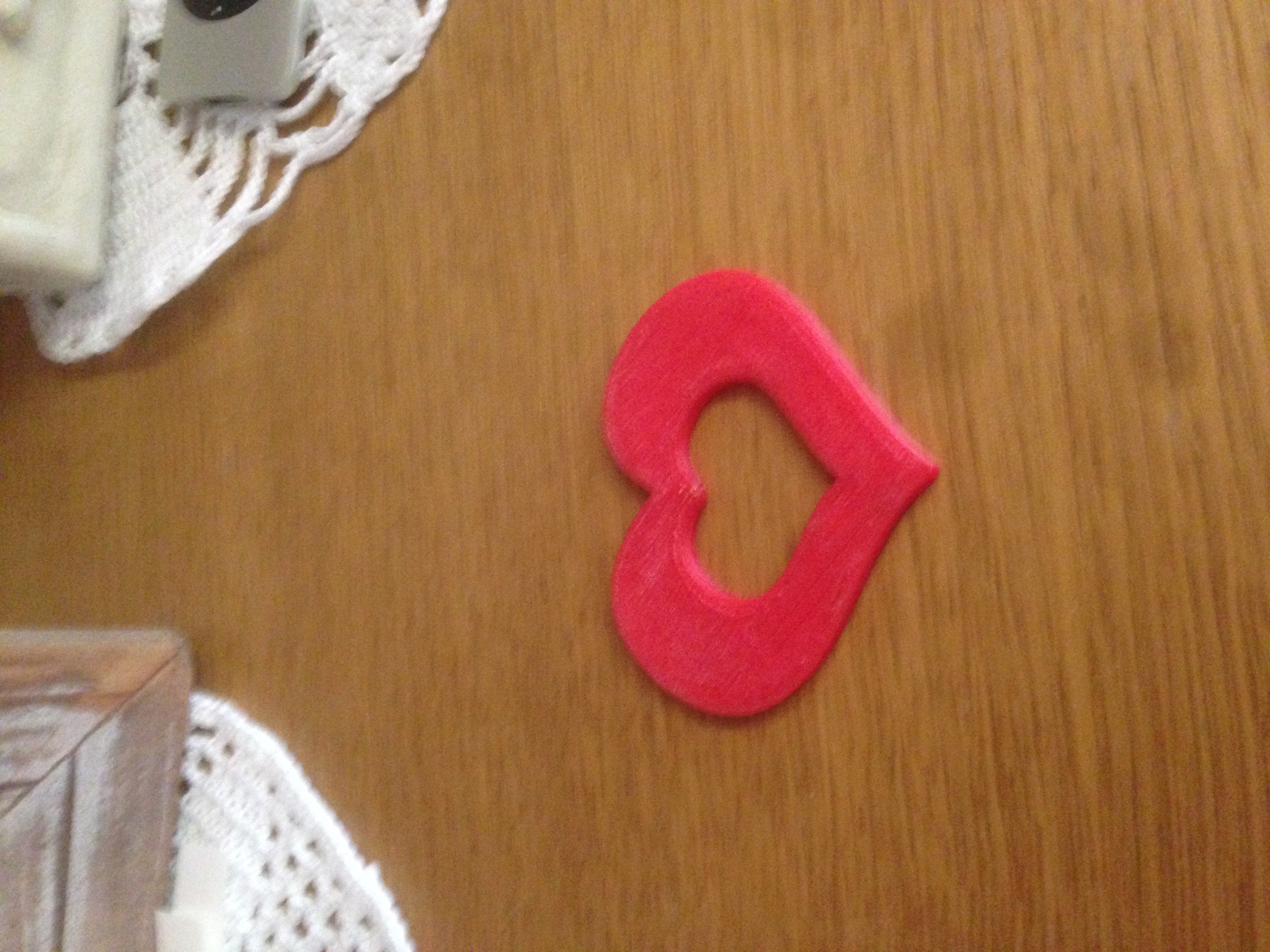 Cuore Pendant