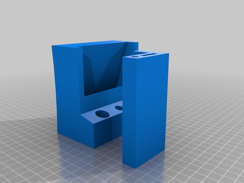 Kobalt Router Table Tool Holder