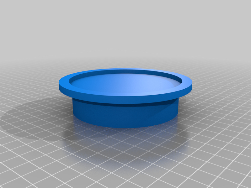 Cup Holder Platform