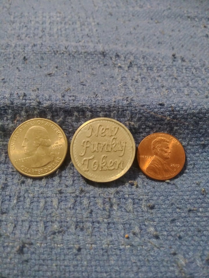 New Funky Token