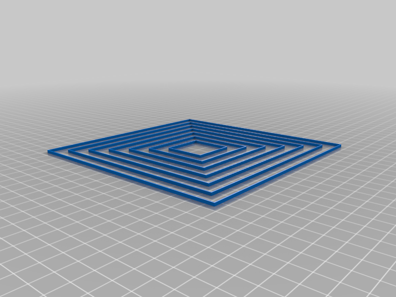 Ender 3 Pro bed level (hot and cold)