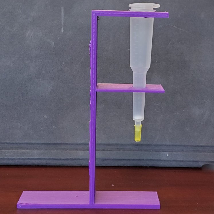 Chromatography Column Stand - Stackable
