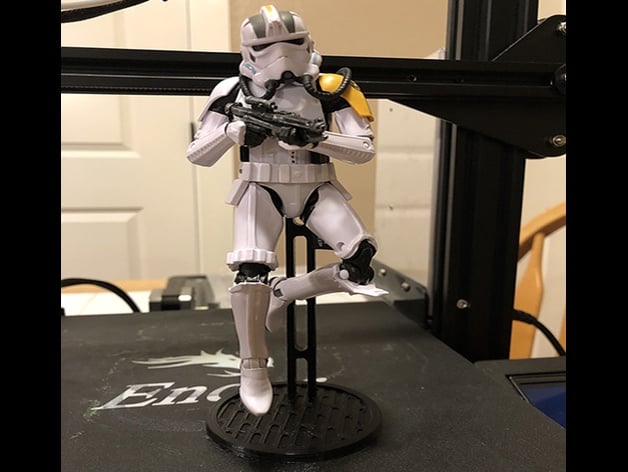 black series rocket trooper