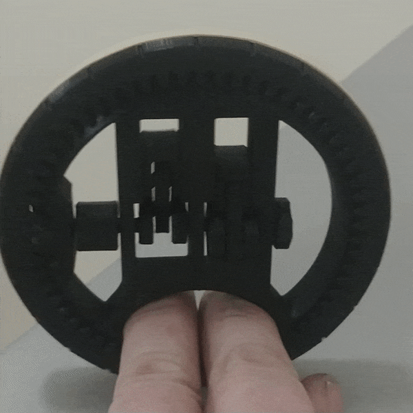 Wheel engine thing