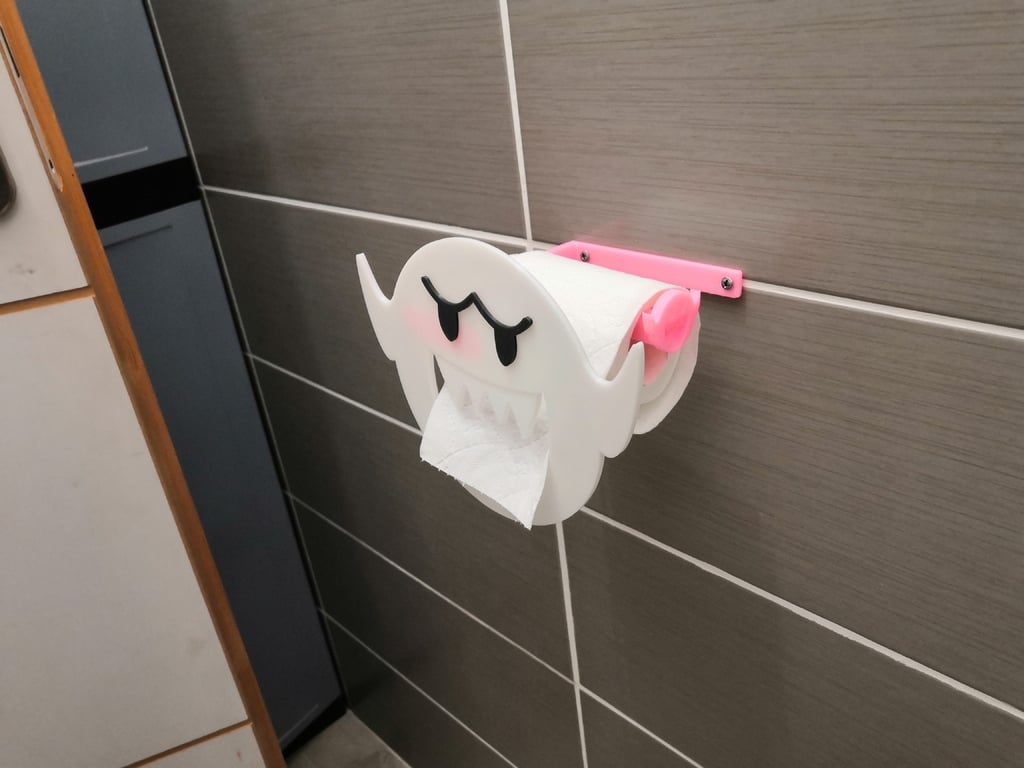 Boo - Toilet paper holder - porte papier toilette