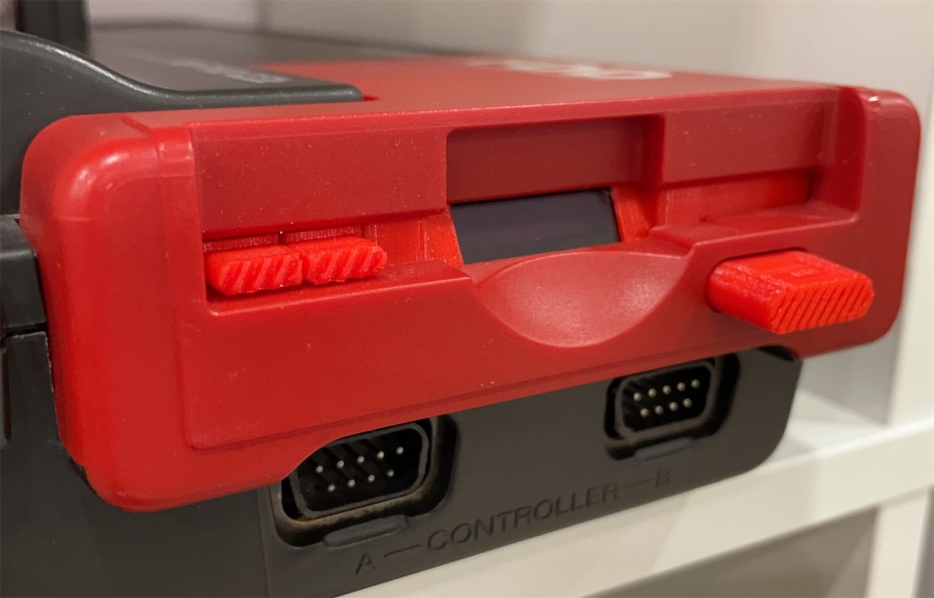 Gotek Adapter for Sony MSX2 HB-F1XD