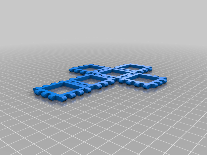 Puzzle Cube Box (50%)