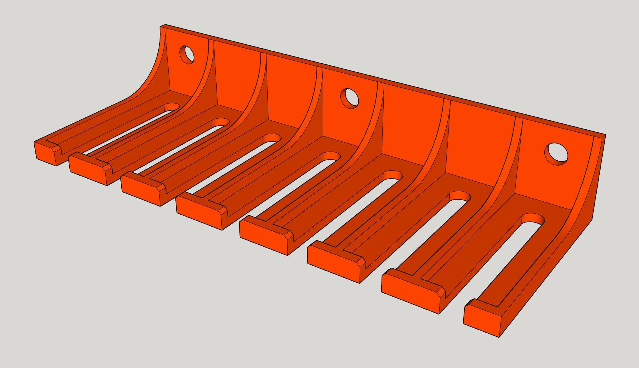 Cable Rack