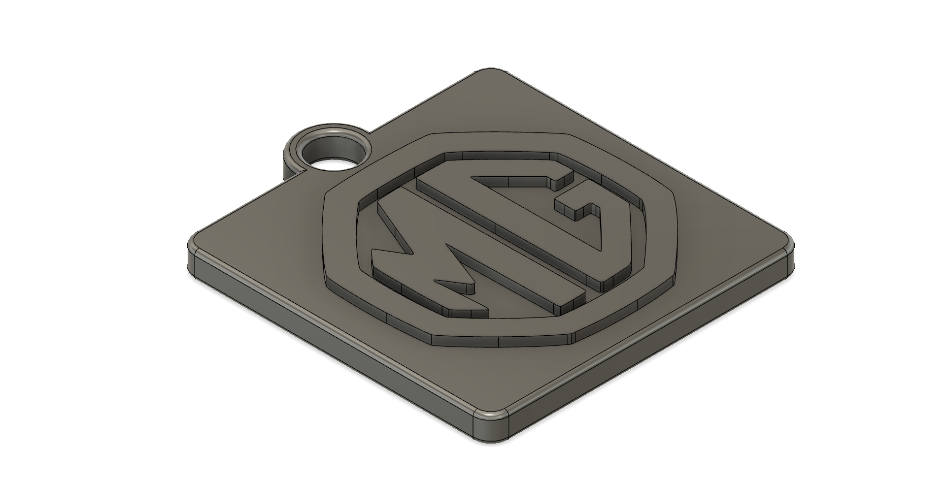 Keychain MG