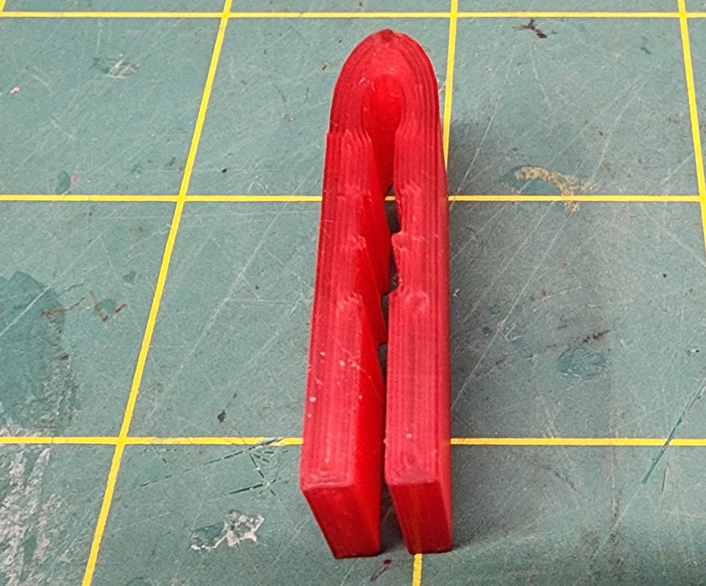 EIBOS 3D Filament Vacuum Bag Clip