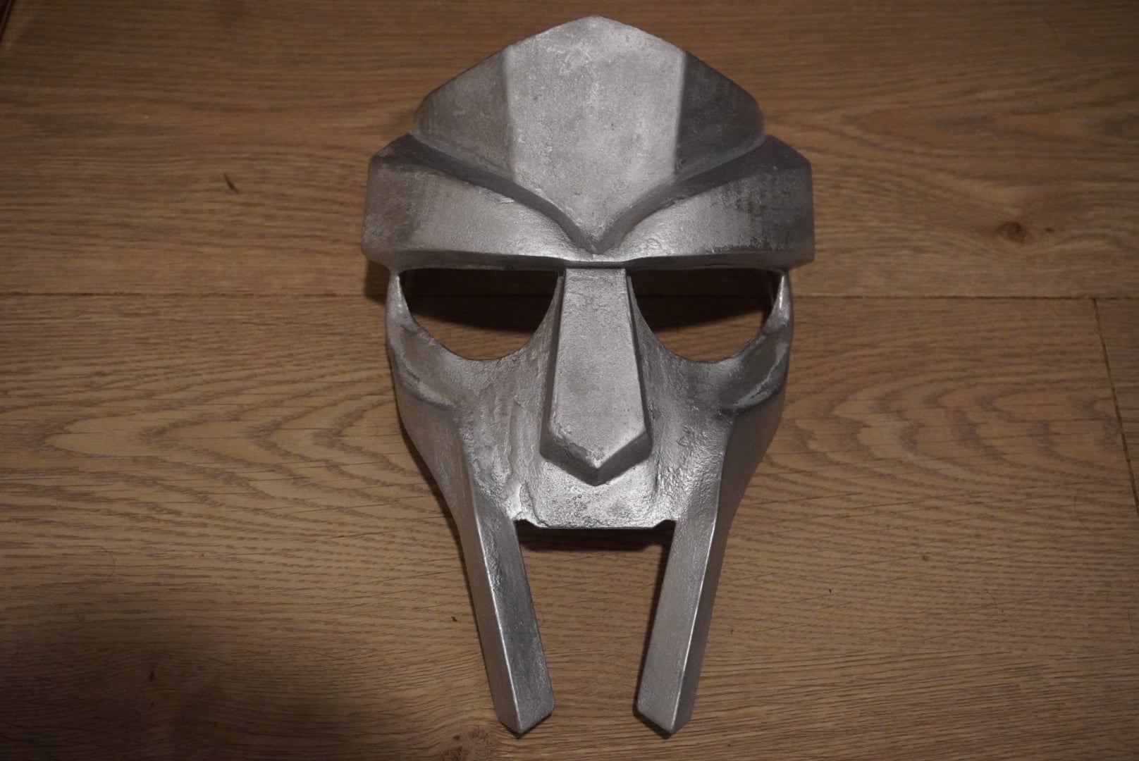 MF DOOM Mask