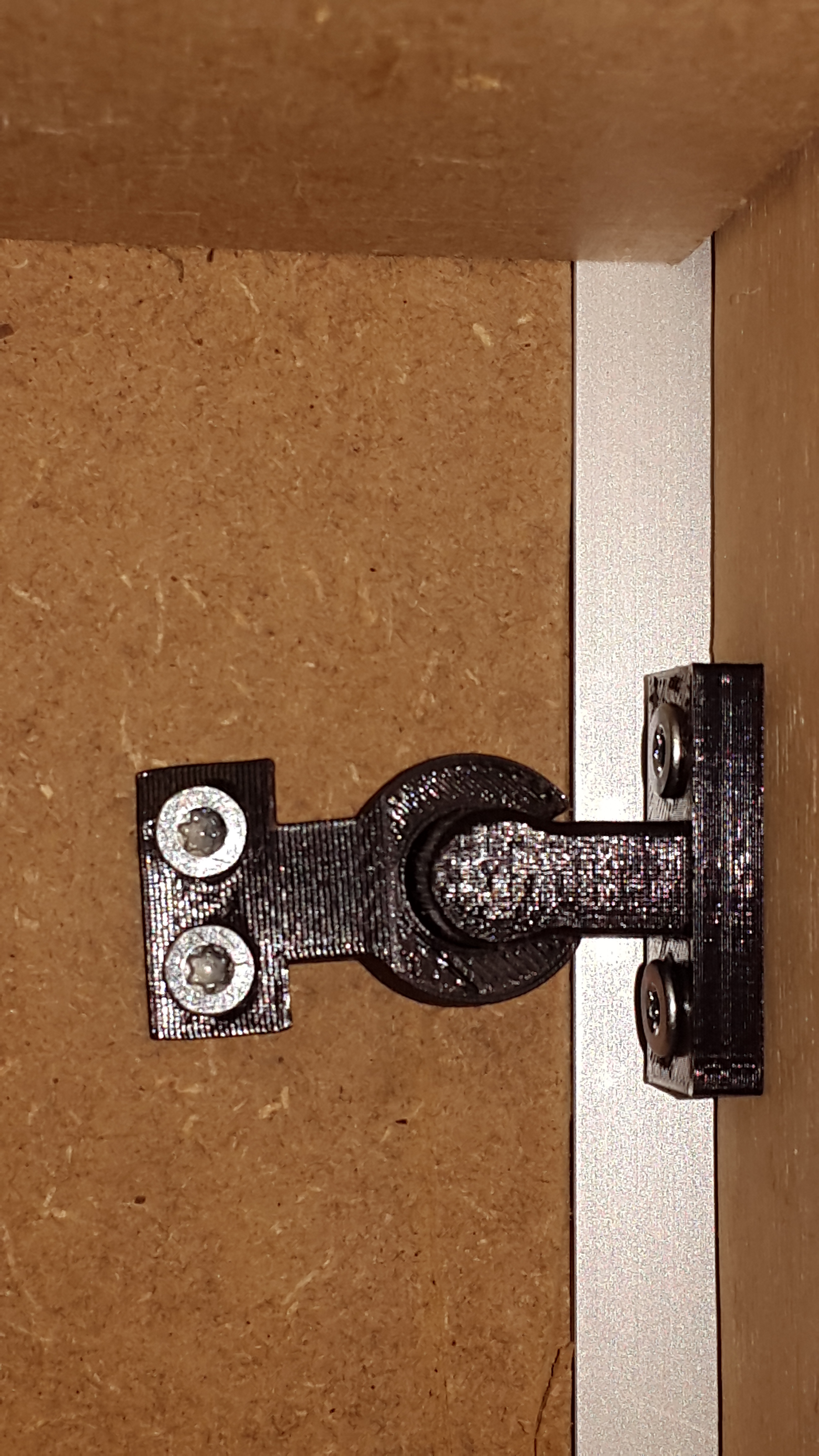 Snap Lock