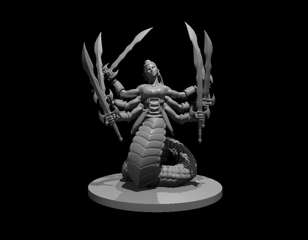 Marilith Updated