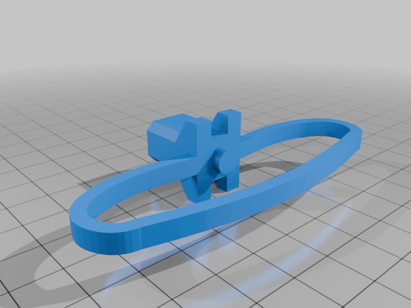 Gaming chair arm height button