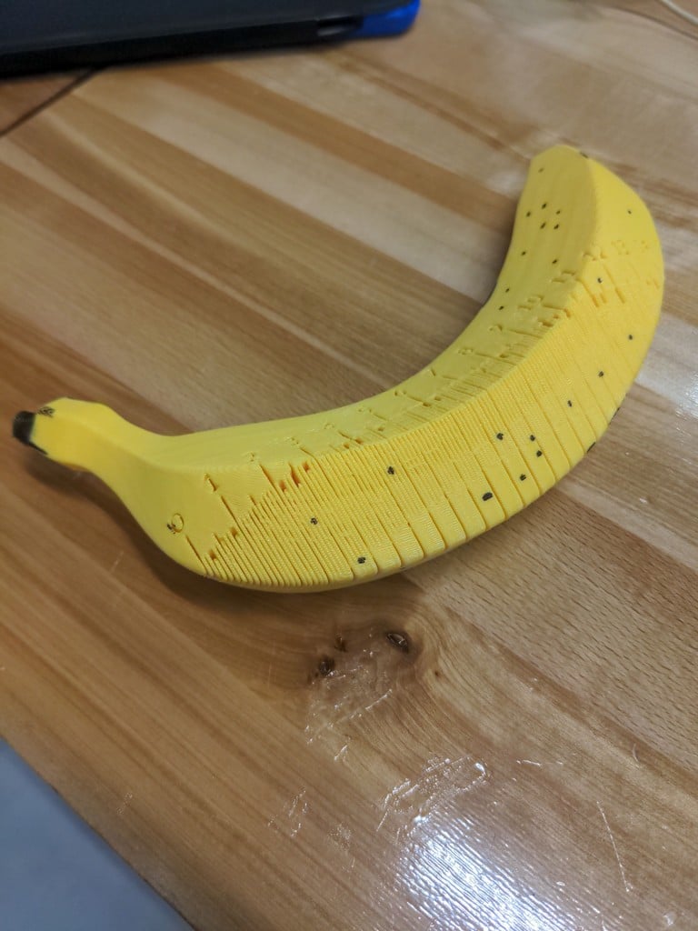Banana for Scale Metric