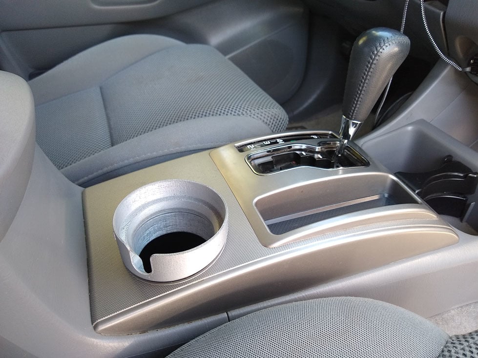 Toyota Tacoma Cup Holder