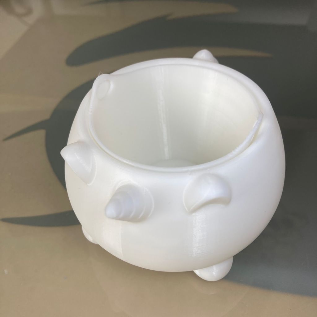 Cup for Unicorn Pot