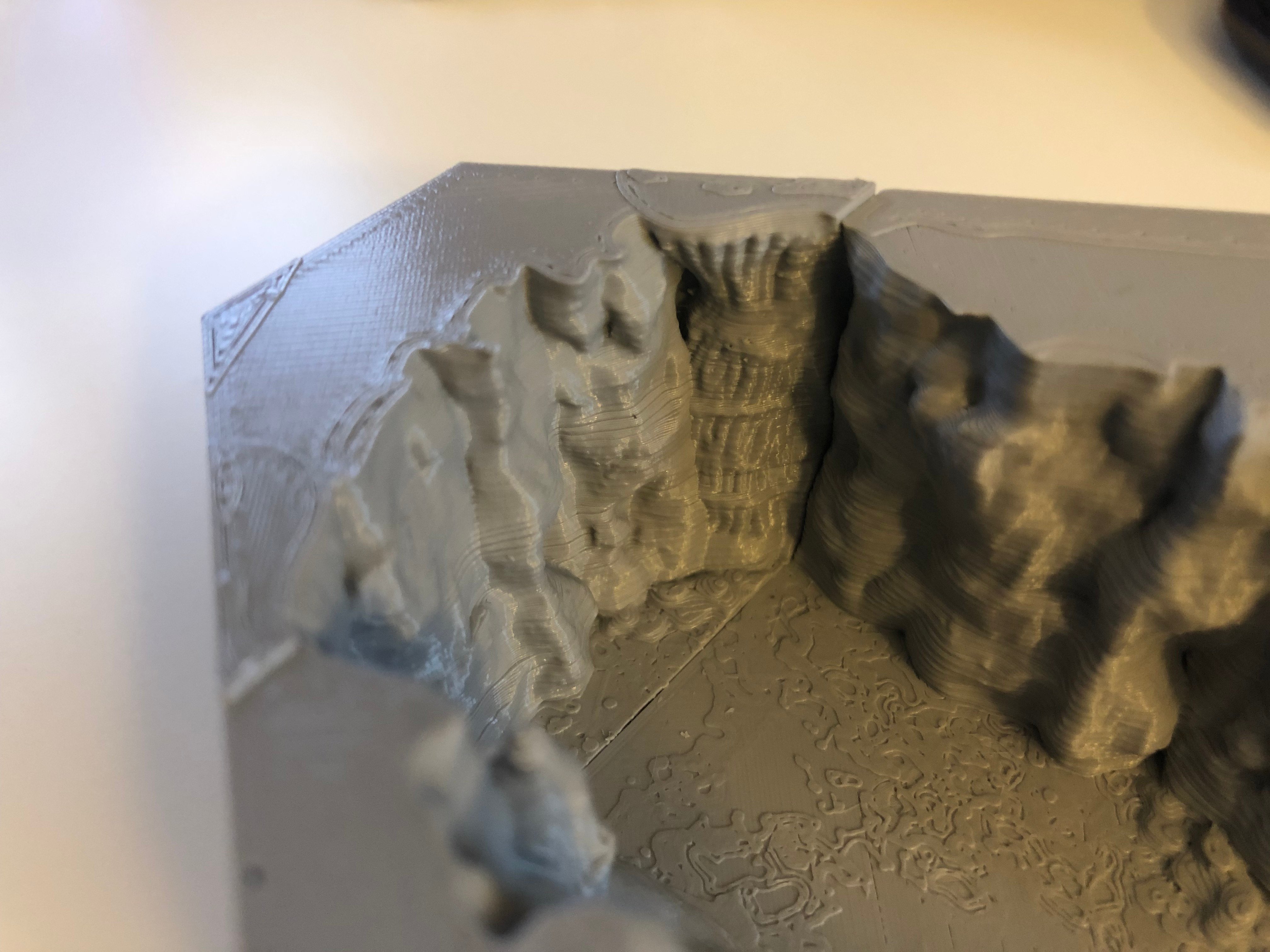 Cave Tile Cap for Zandoria Caves