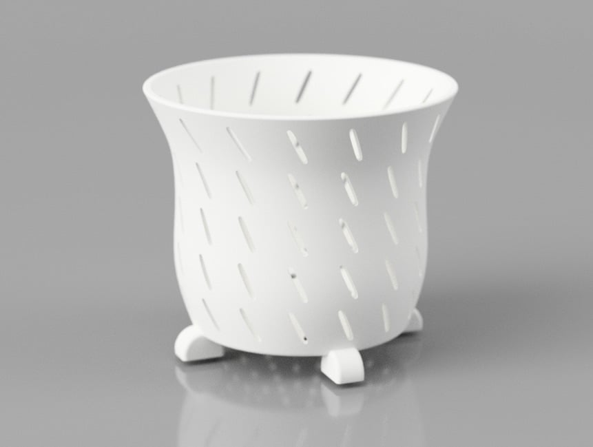Orchid Pot
