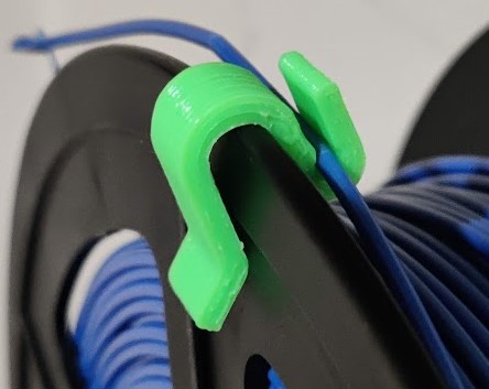 1.75mm Filament Clip (Universal)