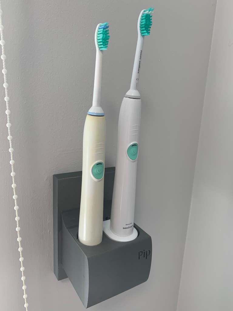 Philips Sonicare Electric Toothbrush Holder Cable Tidy