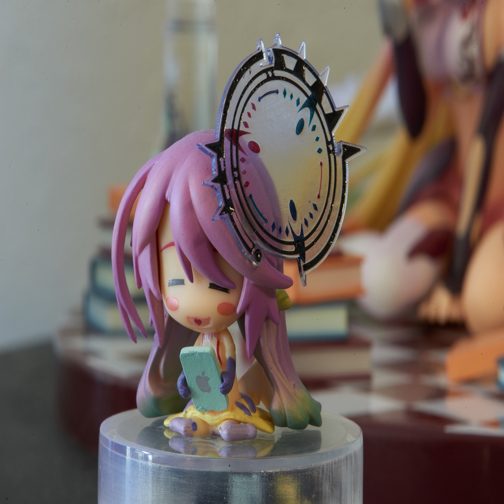 Replacement Halo for Jibril 