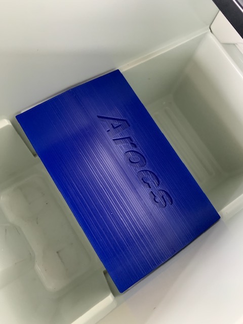 Arocs Actros Trennplatte für Kühlbox