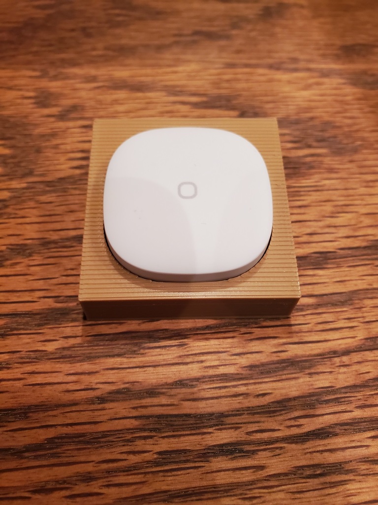 Smartthings Button Holder