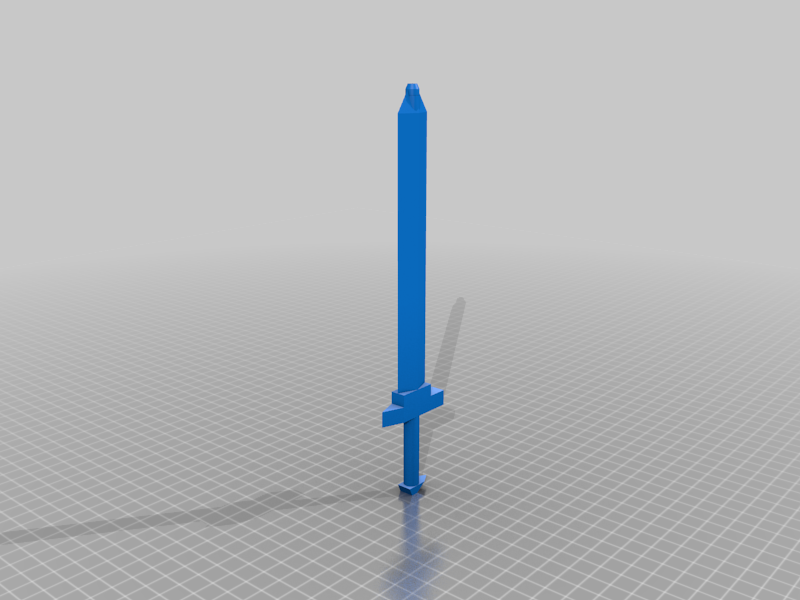 Basic Broad Sword Pen