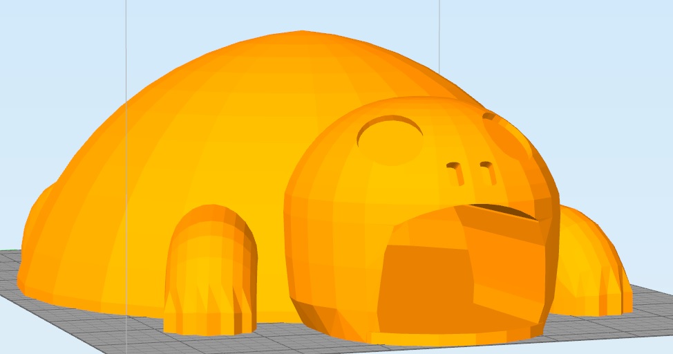 A Turtle House