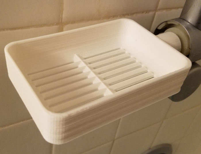 Grohe Shower Soap Dish Replacement