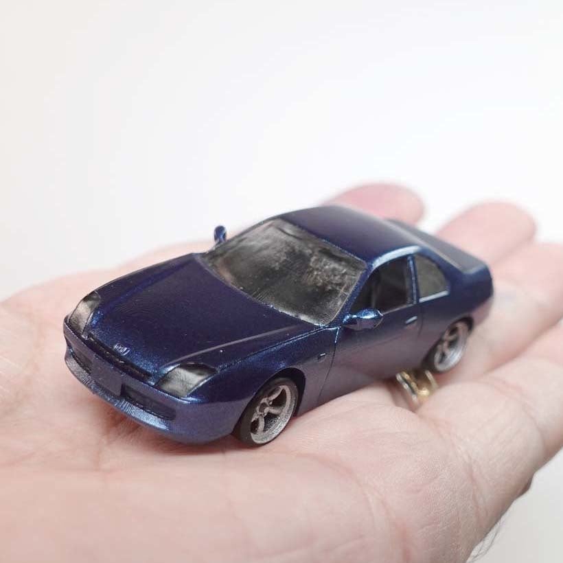 Prelude 5G one 64th scale