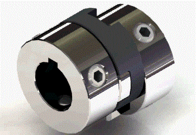 Oldham Z-Axis Coupler/Coupling Printer Upgrade for TEVO, Anet, Creality, etc.