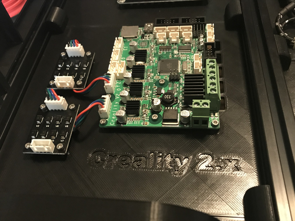 Creality 2.x board for - All in One Mod