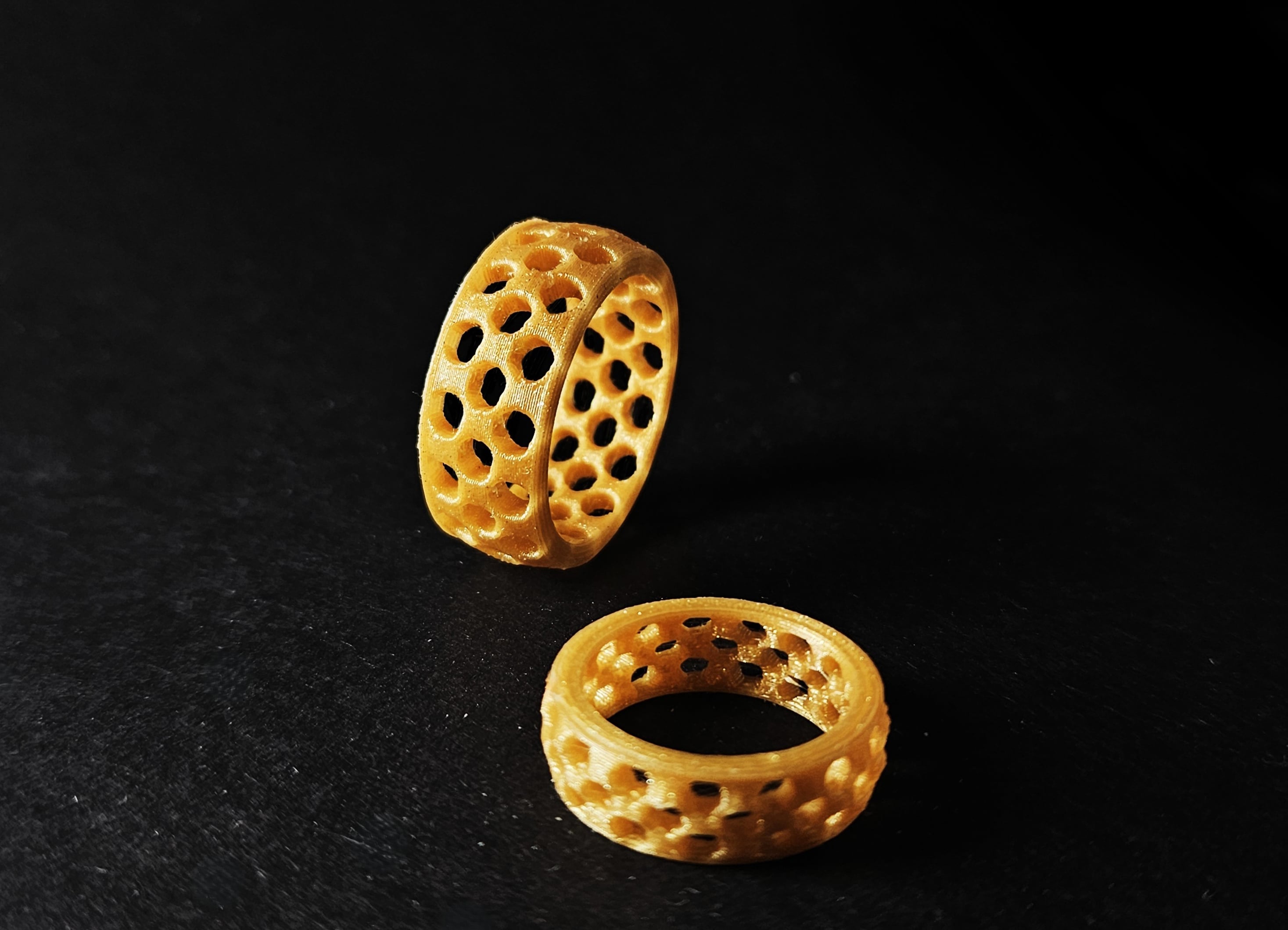Ring - Holes