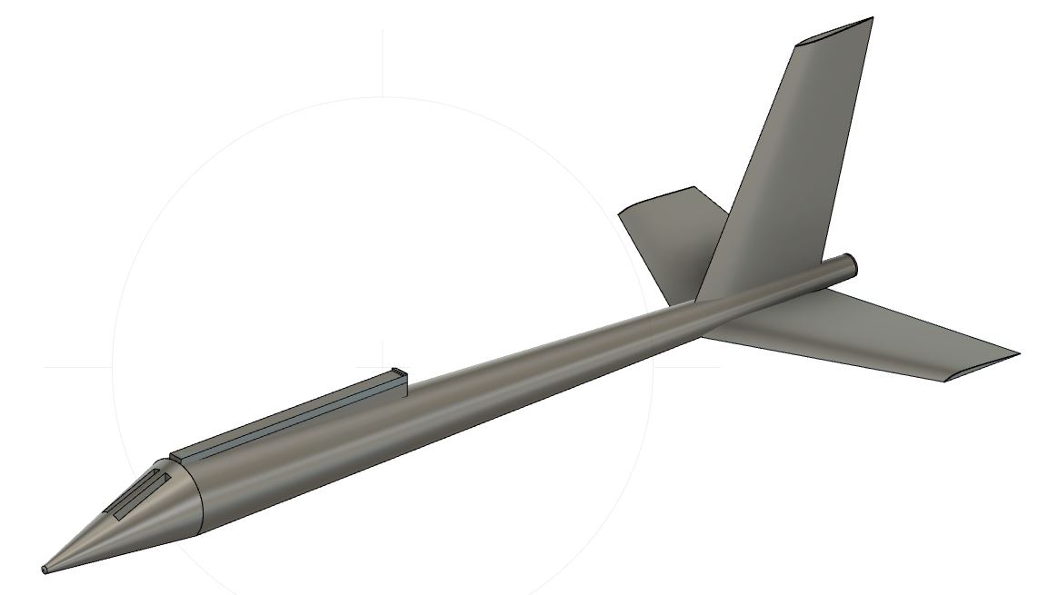Aerofoil Glider