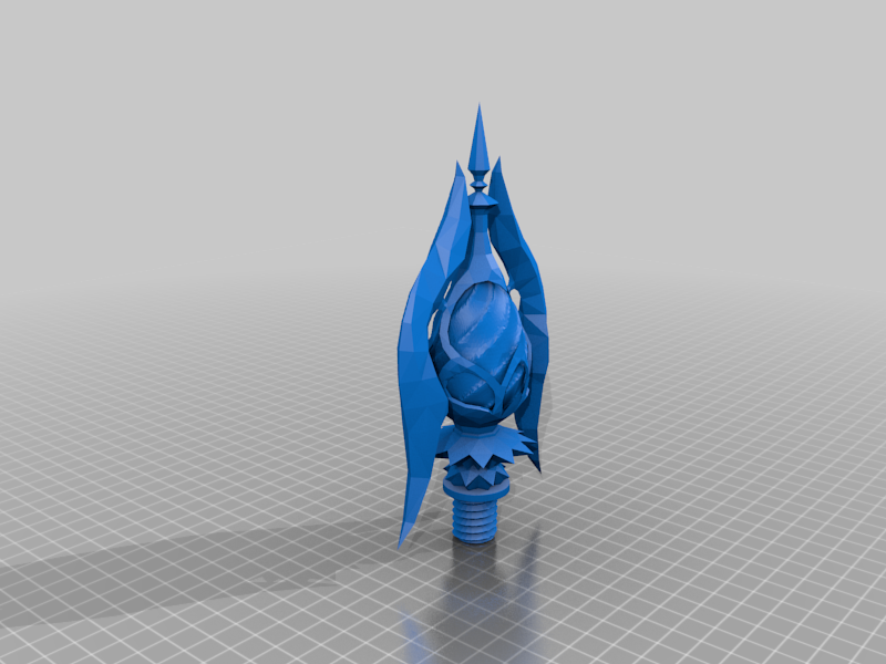 MagiQuest Topper