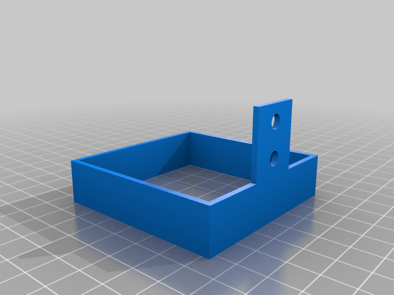 Heated 3D Printer Filament Dry Box / Hot Box