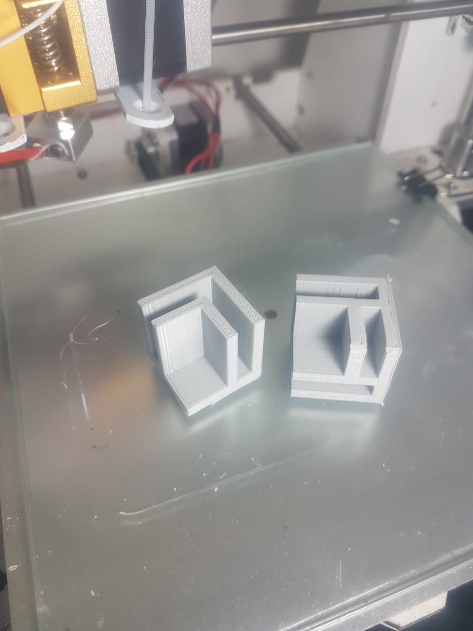 Acrylic or Cardboard Joint - Customized