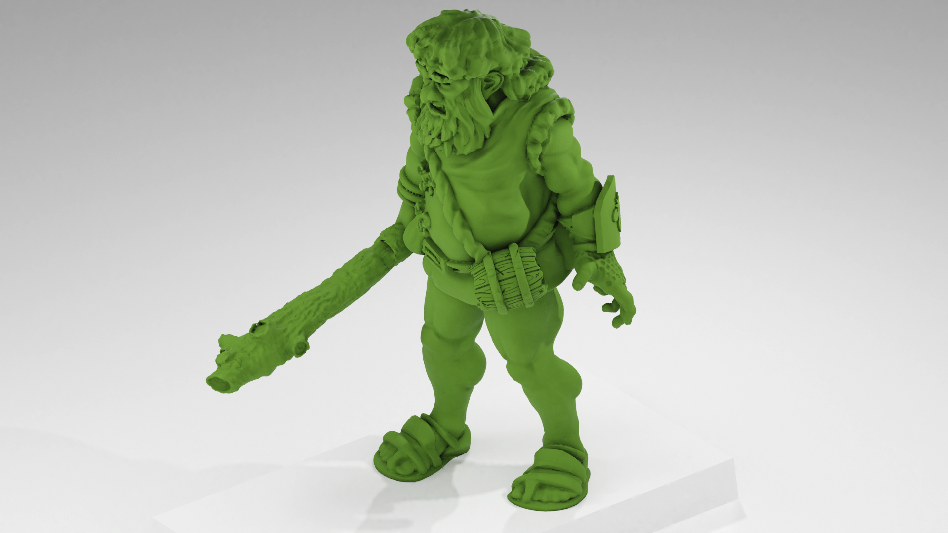 Warmaster Giant