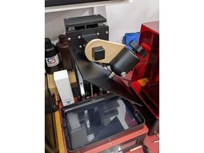 Build Plate Holder for Elegoo Saturn 8K